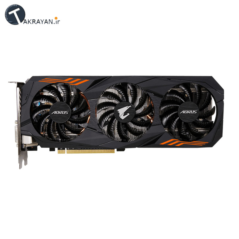 GIGABYTE AORUS GeForce® GTX 1060 6G 9Gbps Graphics Card